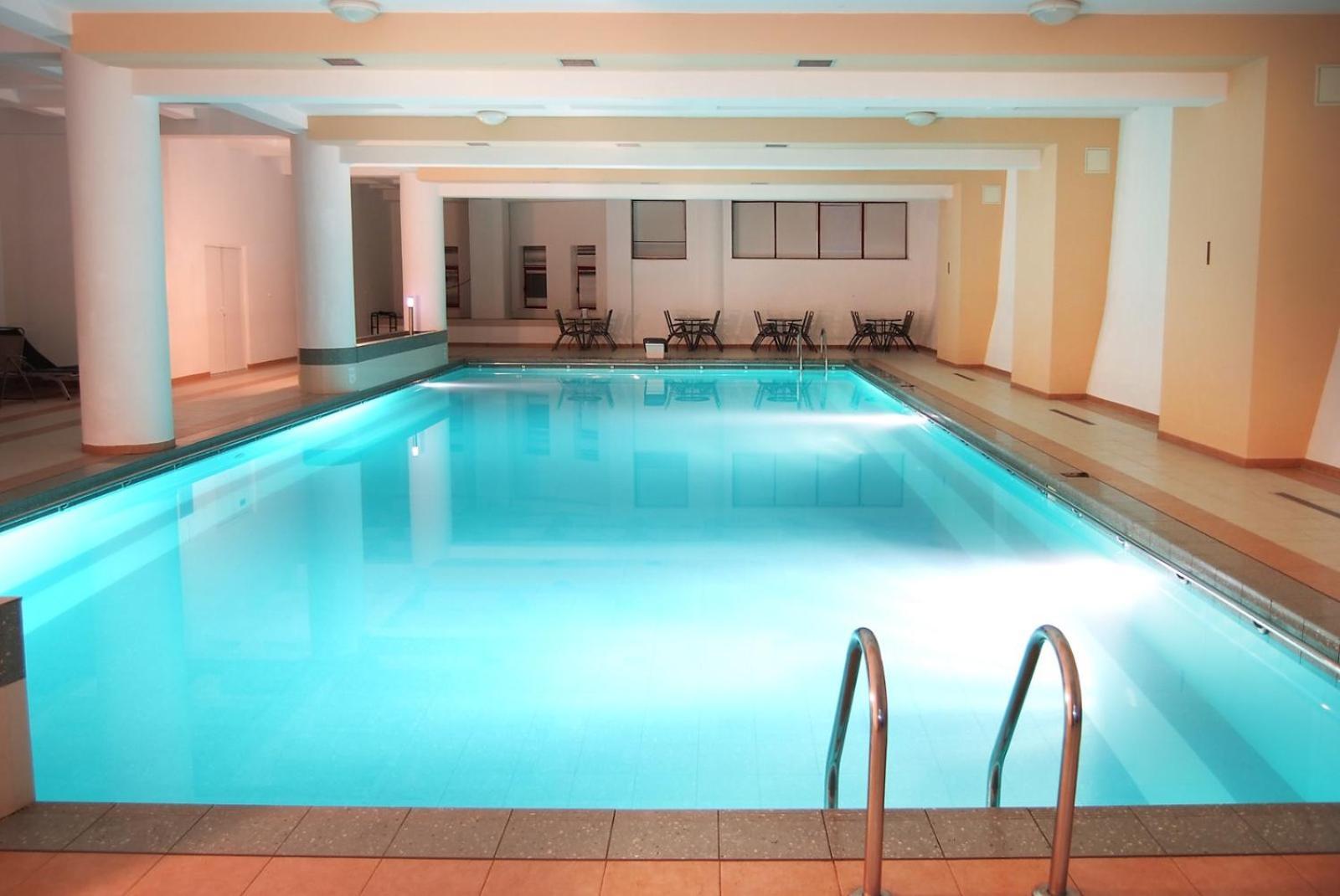 Complex Panoramic Hotell Slănic-Moldova Eksteriør bilde